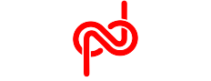 red logo