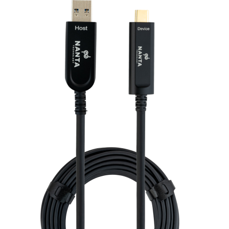 USB 3.1 Am-C Active Cable