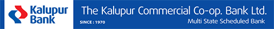Kalupur Bank Logo