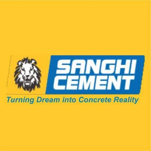 Sanghi Cement Logo