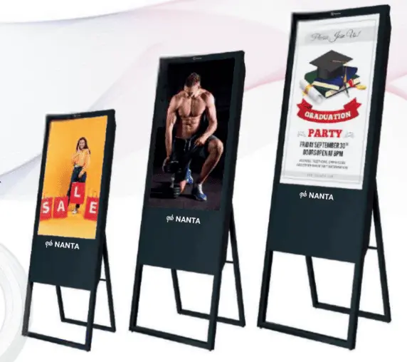 Interactive AV system in manufacturing industry