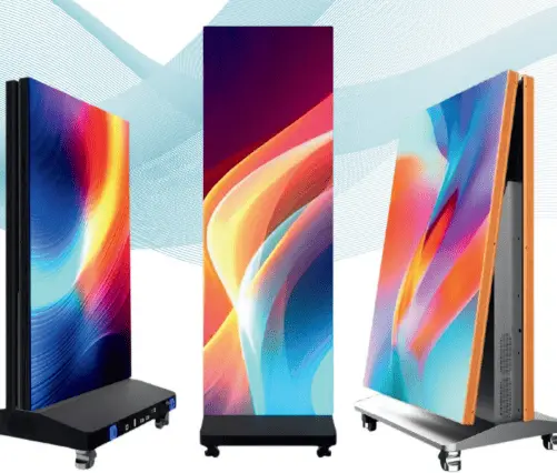 Interactive panels for hospitality industry