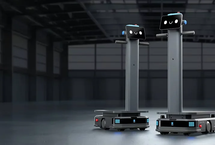 Autonomous Mobile Robot