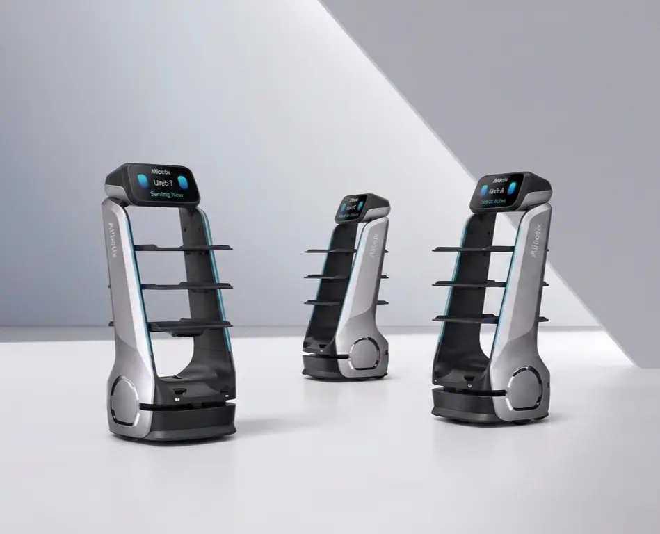 Serving Robot